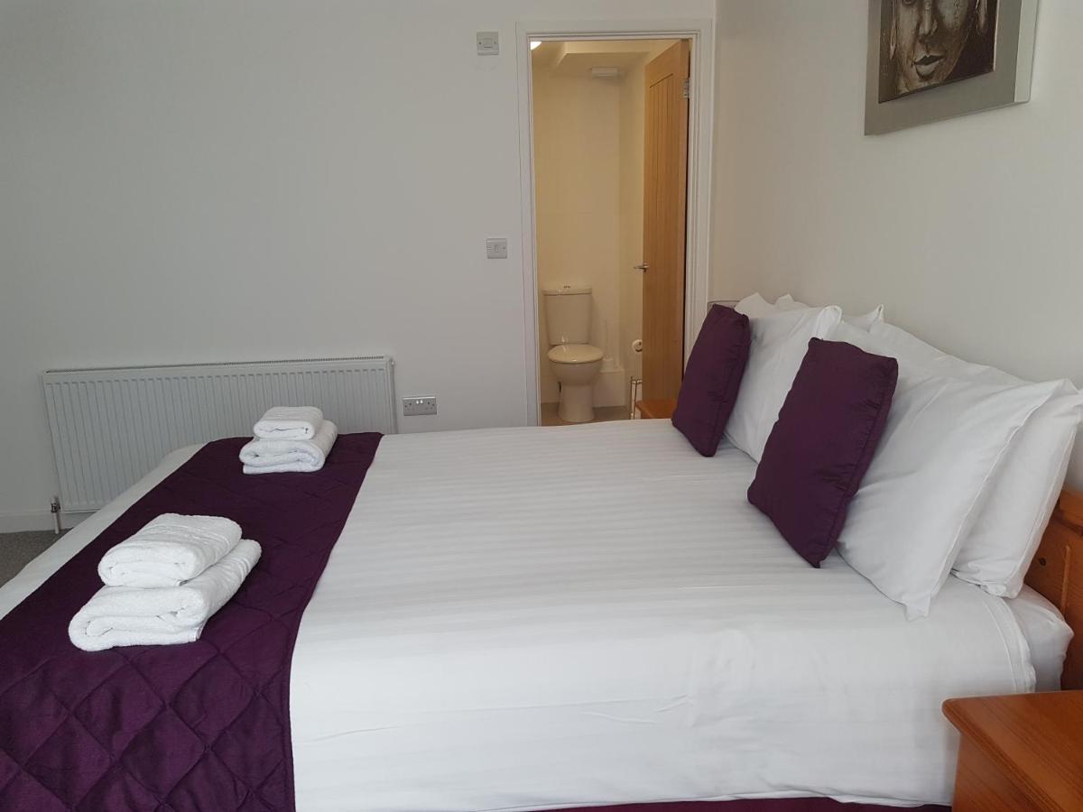 Beautiful Apartment,No 1, With Parking Ilfracombe Ngoại thất bức ảnh